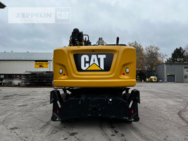 Cat MH3022-06C - Waste/ Industry handler: picture 3 Cat MH3022-06C - Waste/ Industry handler: picture 3