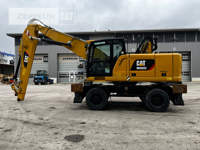 Cat MH3022-06C - Waste/ Industry handler: picture 1 Cat MH3022-06C - Waste/ Industry handler: picture 1