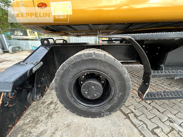 Waste/ Industry handler Cat MH3024-06C: picture 27