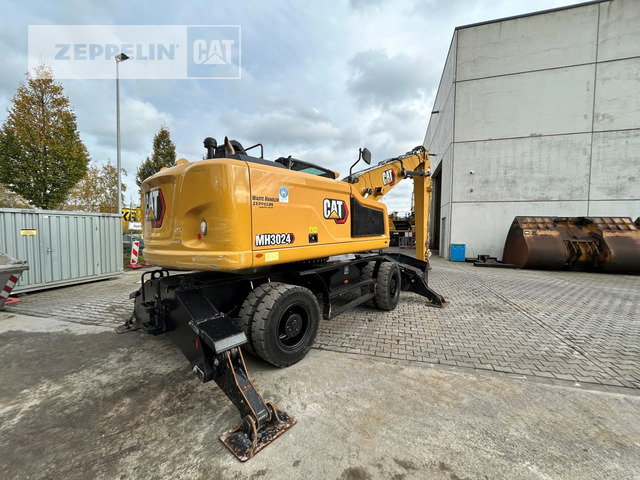 Waste/ Industry handler Cat MH3024-06C: picture 9