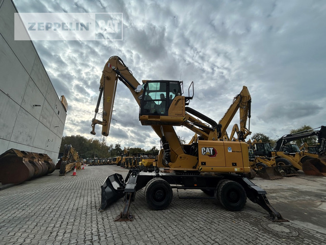 Cat MH3024-06C - Waste/ Industry handler: picture 3 Cat MH3024-06C - Waste/ Industry handler: picture 3