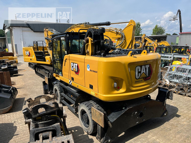 Cat MH3024-06C - Waste/ Industry handler: picture 5 Cat MH3024-06C - Waste/ Industry handler: picture 5