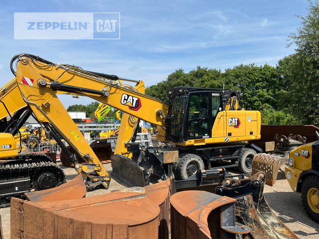 Cat MH3024-06C - Waste/ Industry handler: picture 1 Cat MH3024-06C - Waste/ Industry handler: picture 1