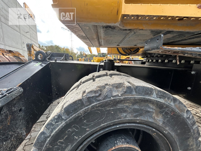 Waste/ Industry handler Cat MH3024-06C: picture 17