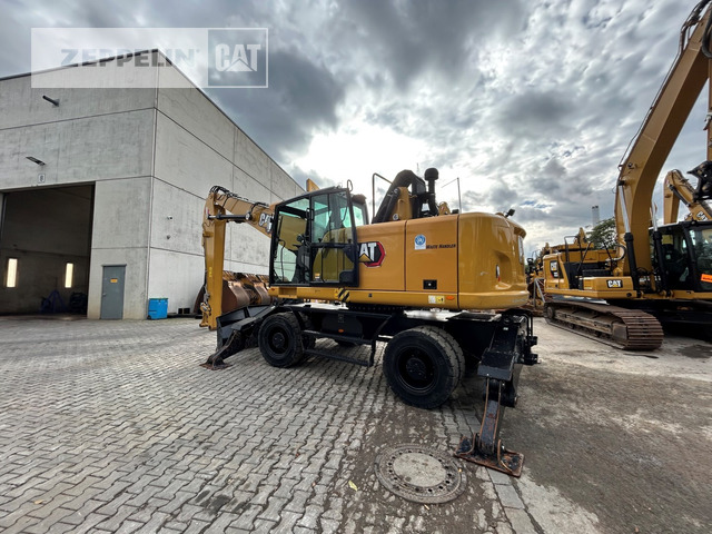 Cat MH3024-06C - Waste/ Industry handler: picture 4 Cat MH3024-06C - Waste/ Industry handler: picture 4