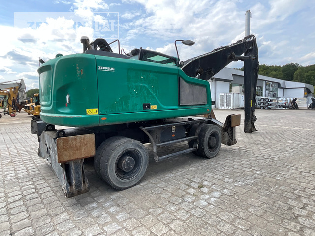 Cat MH3024-06C - Waste/ Industry handler: picture 4 Cat MH3024-06C - Waste/ Industry handler: picture 4