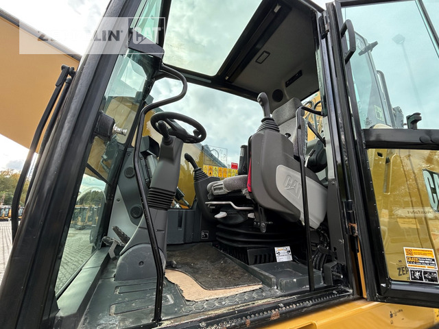 Waste/ Industry handler Cat MH3024-06C: picture 33