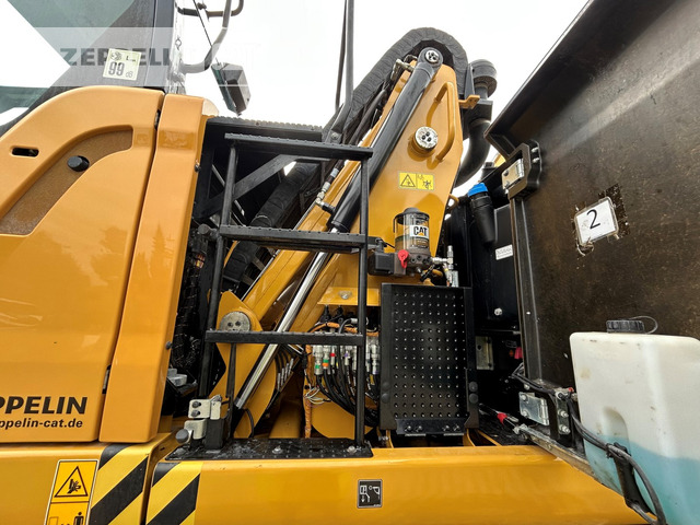 Waste/ Industry handler Cat MH3024-06C: picture 29