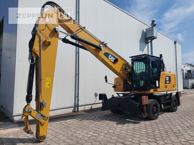 Cat MH3024-06C - Waste/ Industry handler: picture 1 Cat MH3024-06C - Waste/ Industry handler: picture 1