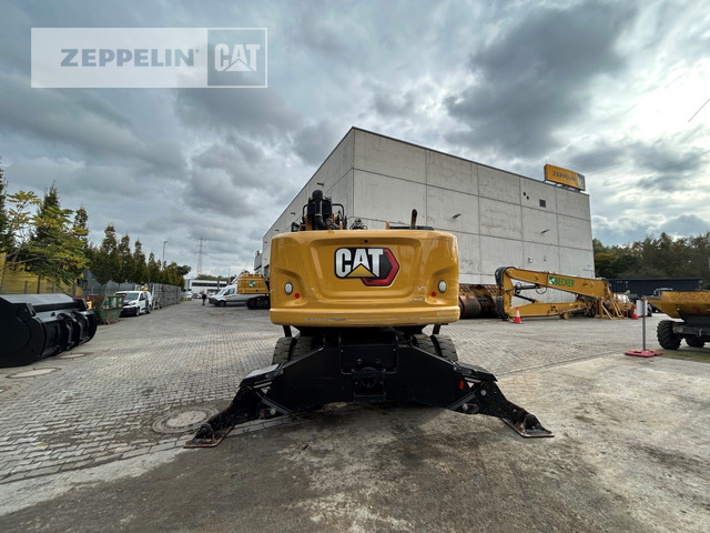 Cat MH3024-06C - Waste/ Industry handler: picture 5 Cat MH3024-06C - Waste/ Industry handler: picture 5