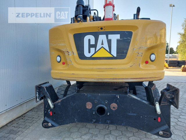 Cat MH3024-06C - Waste/ Industry handler: picture 5 Cat MH3024-06C - Waste/ Industry handler: picture 5