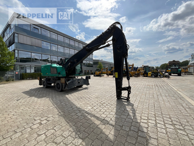 Cat MH3024-06C - Waste/ Industry handler: picture 2 Cat MH3024-06C - Waste/ Industry handler: picture 2