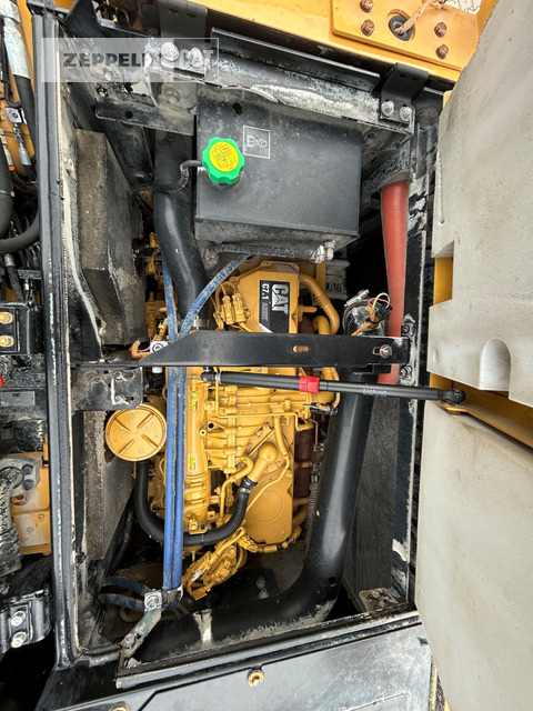 Waste/ Industry handler Cat MH3024-06C: picture 31