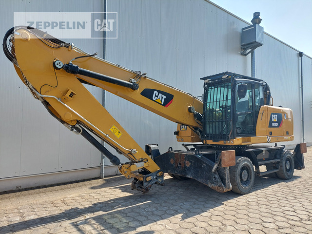 Cat MH3024-06C - Waste/ Industry handler: picture 1 Cat MH3024-06C - Waste/ Industry handler: picture 1