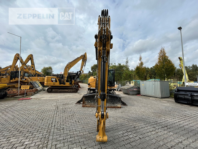 Waste/ Industry handler Cat MH3024-06C: picture 12