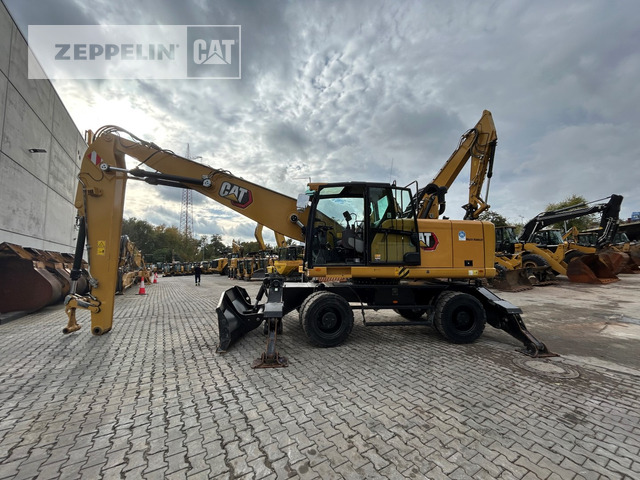 Cat MH3024-06C - Waste/ Industry handler: picture 2 Cat MH3024-06C - Waste/ Industry handler: picture 2