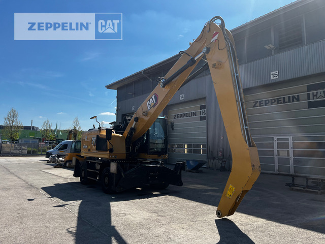 Cat MH3024-06C - Waste/ Industry handler: picture 2 Cat MH3024-06C - Waste/ Industry handler: picture 2