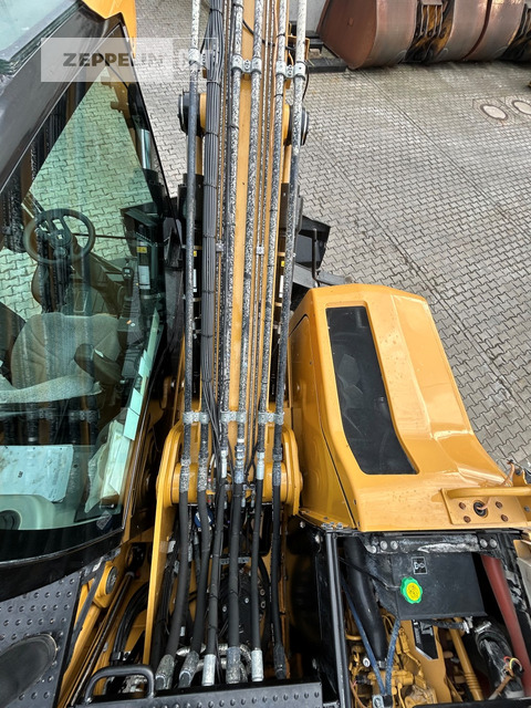 Waste/ Industry handler Cat MH3024-06C: picture 30