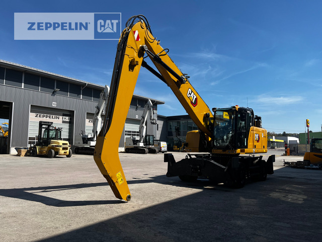 Cat MH3024-06C - Waste/ Industry handler: picture 4 Cat MH3024-06C - Waste/ Industry handler: picture 4