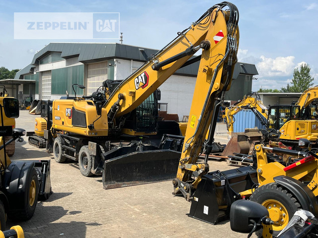 Cat MH3024-06C - Waste/ Industry handler: picture 4 Cat MH3024-06C - Waste/ Industry handler: picture 4