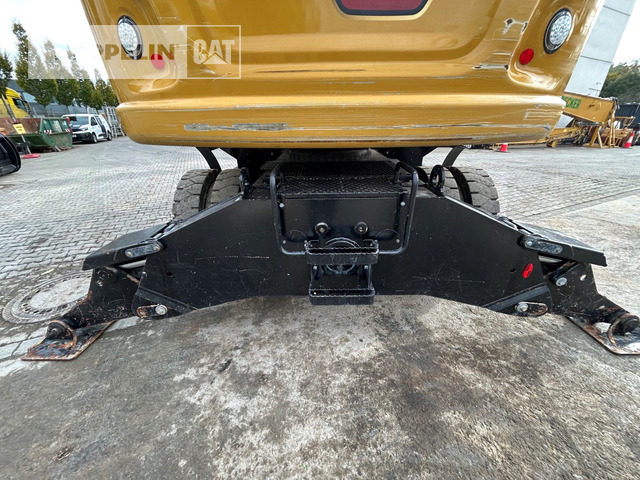 Waste/ Industry handler Cat MH3024-06C: picture 6