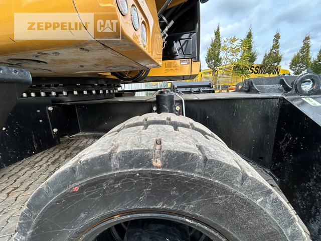 Waste/ Industry handler Cat MH3024-06C: picture 23