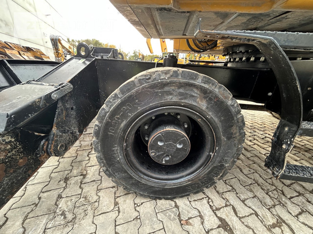 Waste/ Industry handler Cat MH3024-06C: picture 18