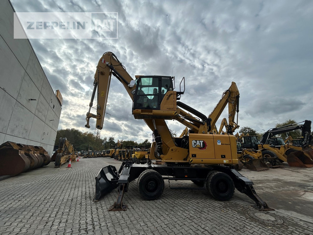 Waste/ Industry handler Cat MH3024-06C: picture 37