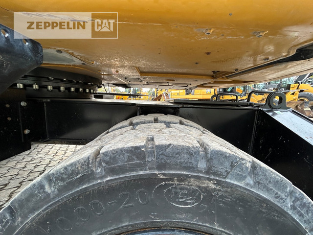 Waste/ Industry handler Cat MH3024-06C: picture 20