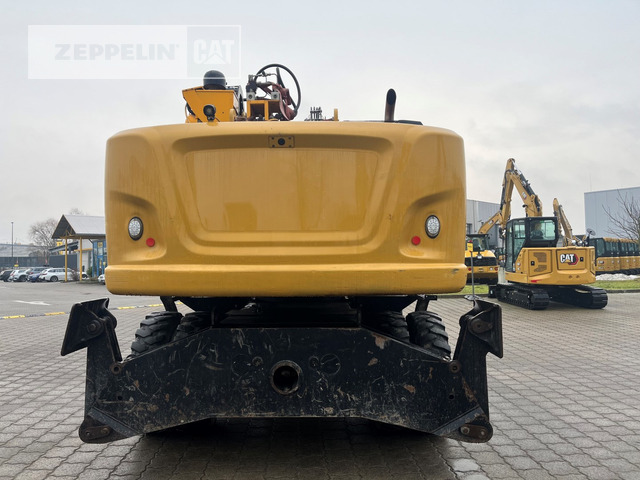 Cat MH3024 - Waste/ Industry handler: picture 4 Cat MH3024 - Waste/ Industry handler: picture 4