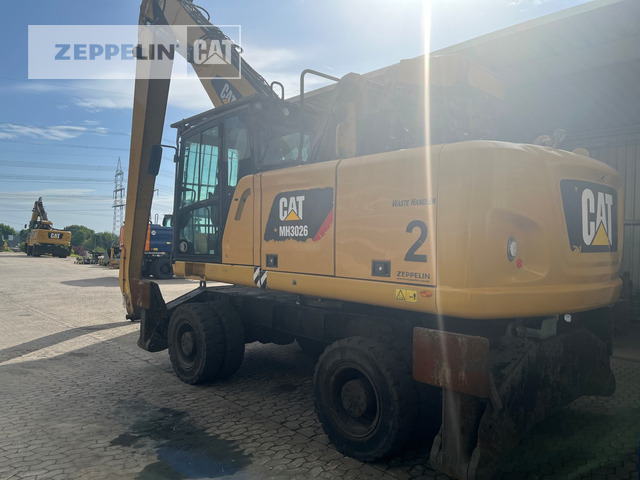 Cat MH3026-06C - Waste/ Industry handler: picture 4 Cat MH3026-06C - Waste/ Industry handler: picture 4