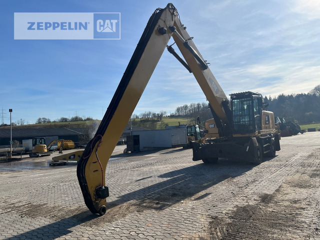 Waste/ Industry handler Cat MH3026-06C: picture 7