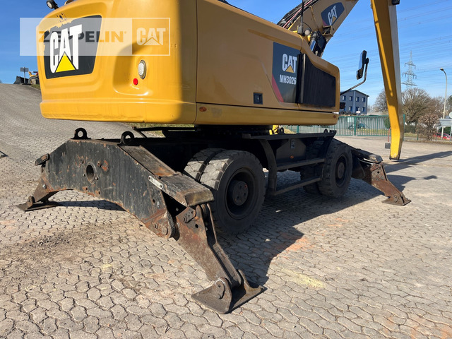 Waste/ Industry handler Cat MH3026-06C: picture 25