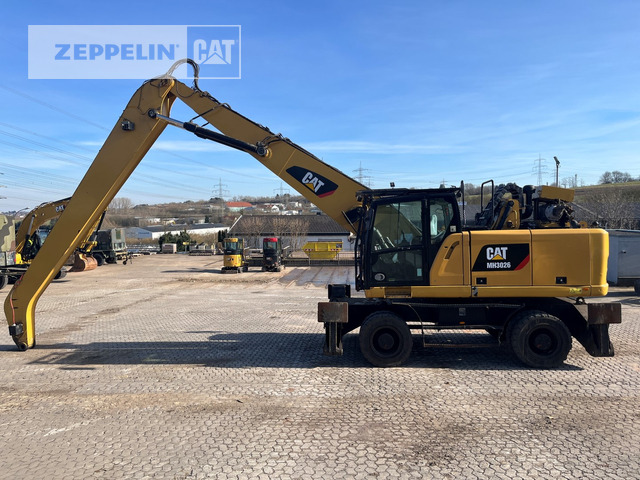 Waste/ Industry handler Cat MH3026-06C: picture 6