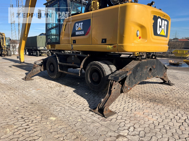 Waste/ Industry handler Cat MH3026-06C: picture 26