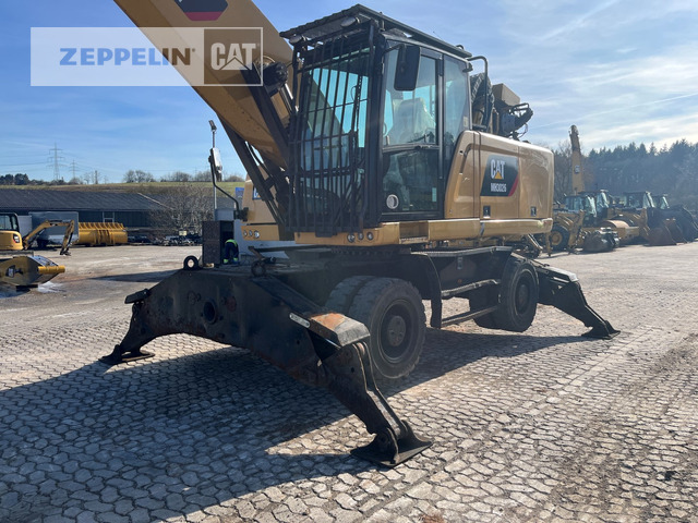 Waste/ Industry handler Cat MH3026-06C: picture 23