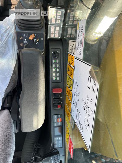 Waste/ Industry handler Cat MH3026-06C: picture 20