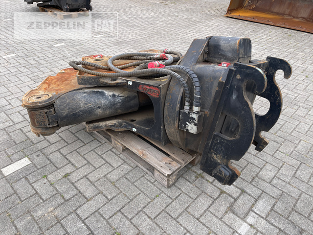 Cat MP318 - Demolition shears: picture 2 Cat MP318 - Demolition shears: picture 2