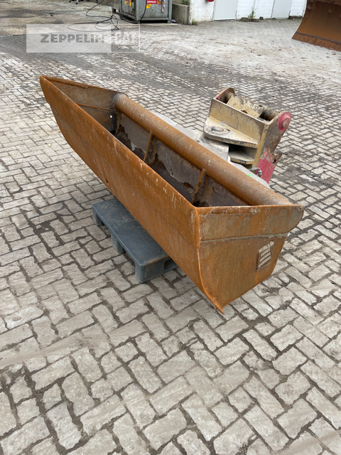 Cat Prim.-Prod Komponent - Excavator bucket: picture 2 Cat Prim.-Prod Komponent - Excavator bucket: picture 2