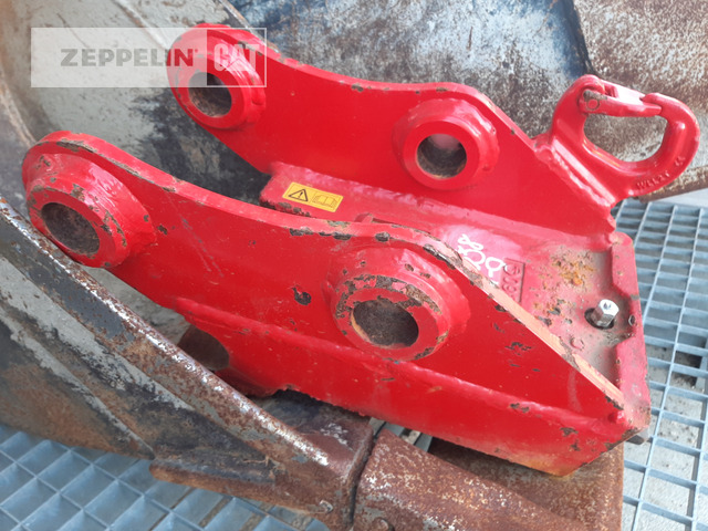 Cat Primärprodukte Erdbe - Quick coupler for Construction machinery: picture 1 Cat Primärprodukte Erdbe - Quick coupler for Construction machinery: picture 1