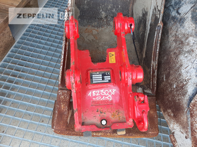 Cat Primärprodukte Erdbe - Quick coupler for Construction machinery: picture 2 Cat Primärprodukte Erdbe - Quick coupler for Construction machinery: picture 2