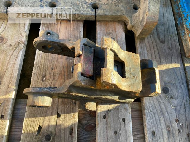 Cat Schnellwechsler - Quick coupler for Construction machinery: picture 1 Cat Schnellwechsler - Quick coupler for Construction machinery: picture 1