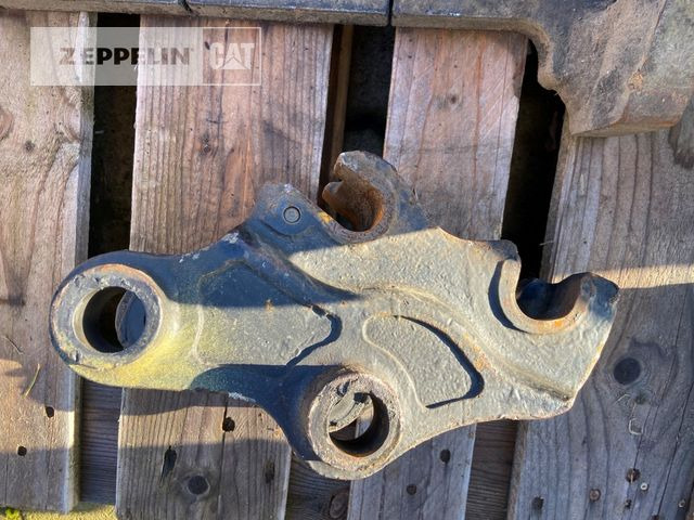 Cat Schnellwechsler - Quick coupler for Construction machinery: picture 2 Cat Schnellwechsler - Quick coupler for Construction machinery: picture 2