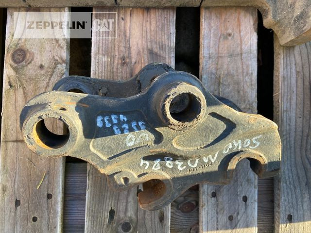 Cat Schnellwechsler - Quick coupler for Construction machinery: picture 3 Cat Schnellwechsler - Quick coupler for Construction machinery: picture 3