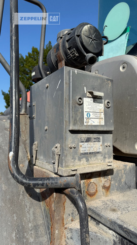 Wheel loader Hitachi ZW250-6: picture 16