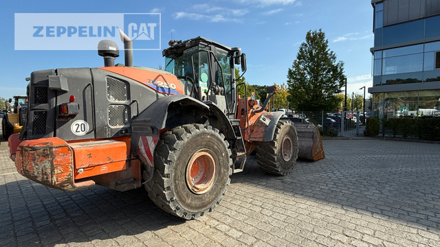 Hitachi ZW250-6 - Wheel loader: picture 3 Hitachi ZW250-6 - Wheel loader: picture 3