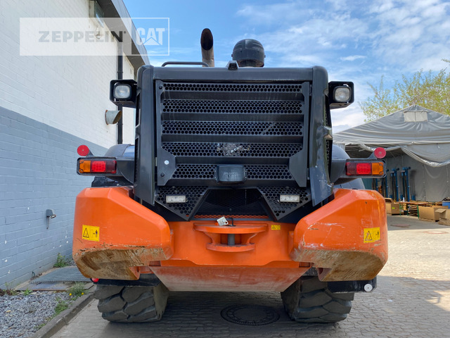 Hitachi ZW310-6 - Wheel loader: picture 5 Hitachi ZW310-6 - Wheel loader: picture 5