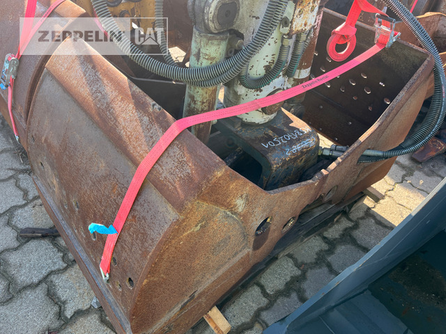 Hydraulik-Greifer-Technologie Greifer ZG800 - Clamshell bucket for Construction machinery: picture 4 Hydraulik-Greifer-Technologie Greifer ZG800 - Clamshell bucket for Construction machinery: picture 4