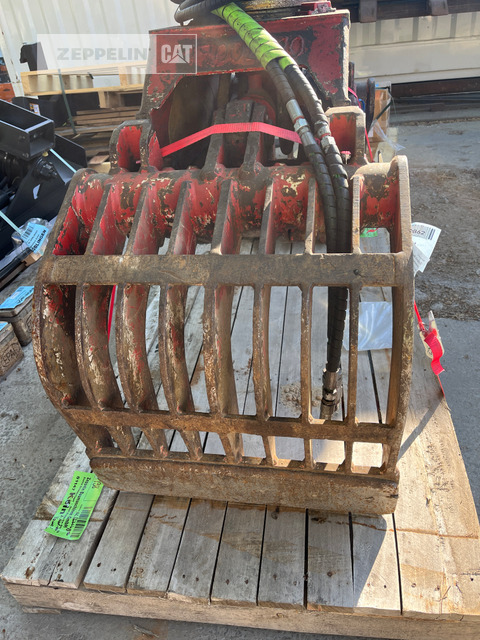 Hydraulik-Greifer-Technologie Sortiergreifer AS2 C - Grapple: picture 3 Hydraulik-Greifer-Technologie Sortiergreifer AS2 C - Grapple: picture 3