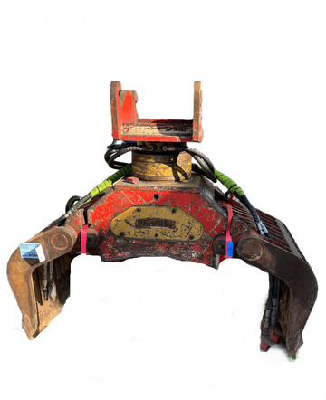 Hydraulik-Greifer-Technologie Sortiergreifer AS2 C - Grapple: picture 1 Hydraulik-Greifer-Technologie Sortiergreifer AS2 C - Grapple: picture 1